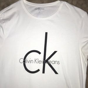 Calvin Klein Logo T-Shirt